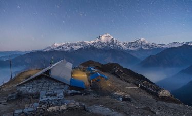 Khopra Ridge Trek