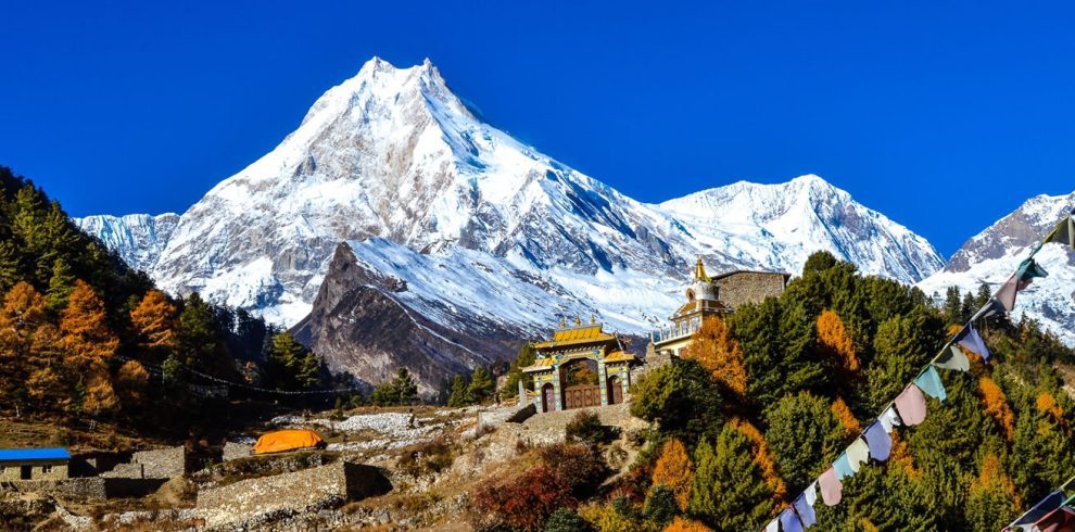 Manaslu Circuit Trek
