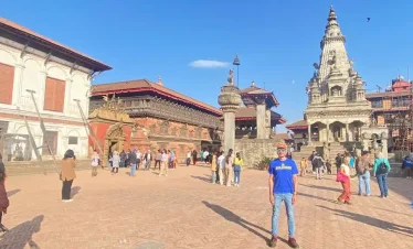 Nepal Adventure Tour