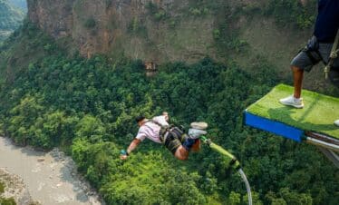 Pokhara Paragliding Adventure