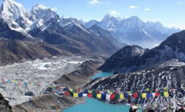 EBC with Gokyo Lake Trek