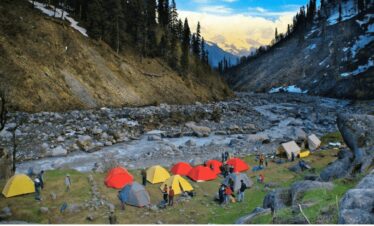 India Trekking