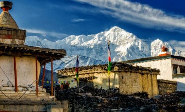 Jomsom Muktinath Trek